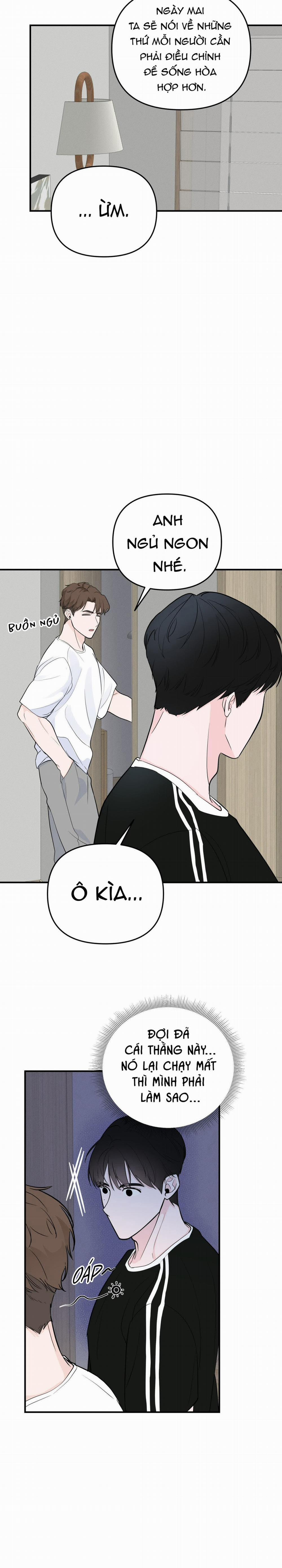 Zero Centimeter 6 trang 16