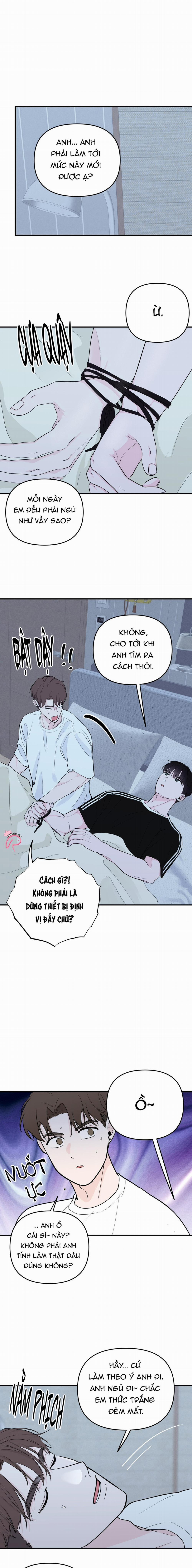 Zero Centimeter 6 trang 17