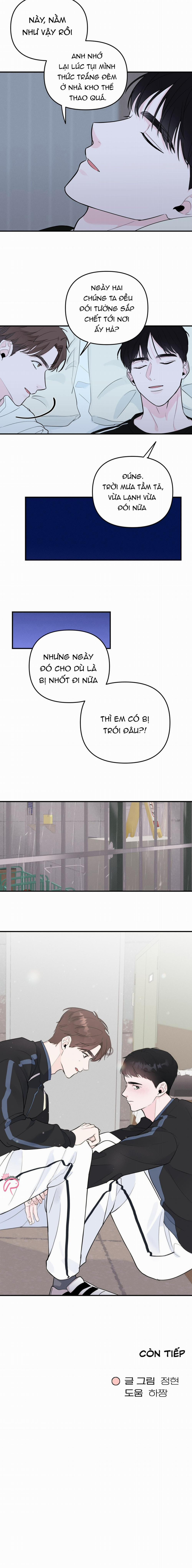 Zero Centimeter 6 trang 18