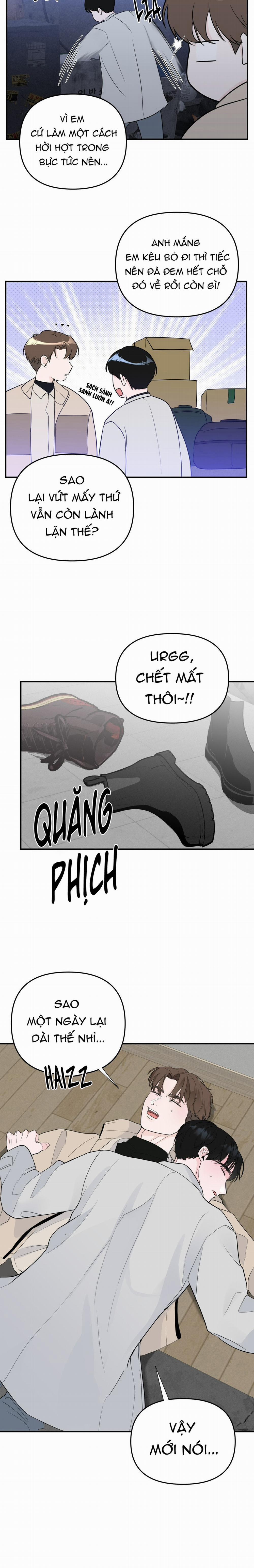 Zero Centimeter 6 trang 2