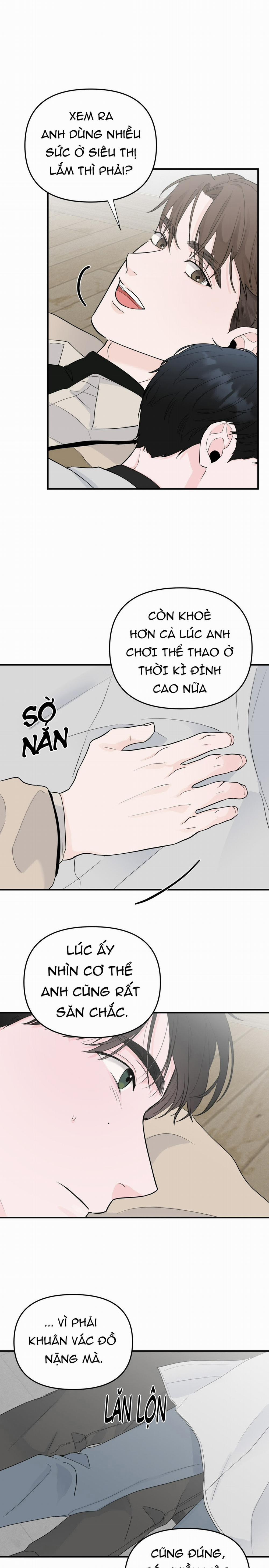 Zero Centimeter 6 trang 3