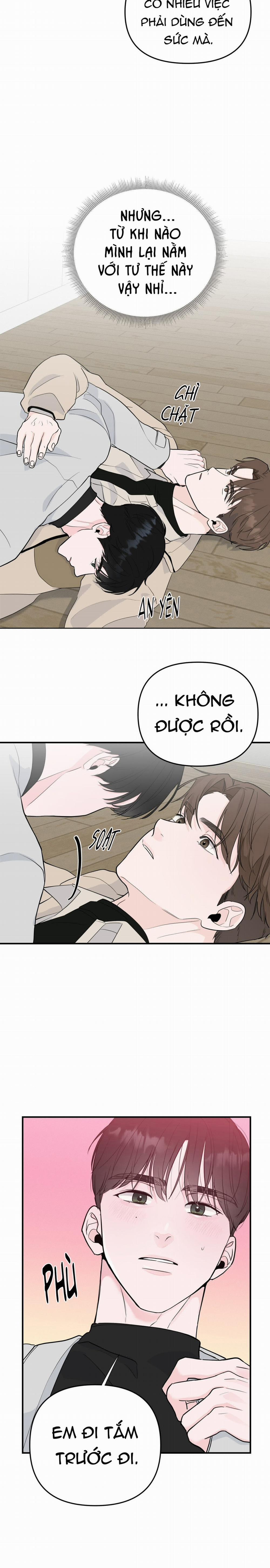 Zero Centimeter 6 trang 4