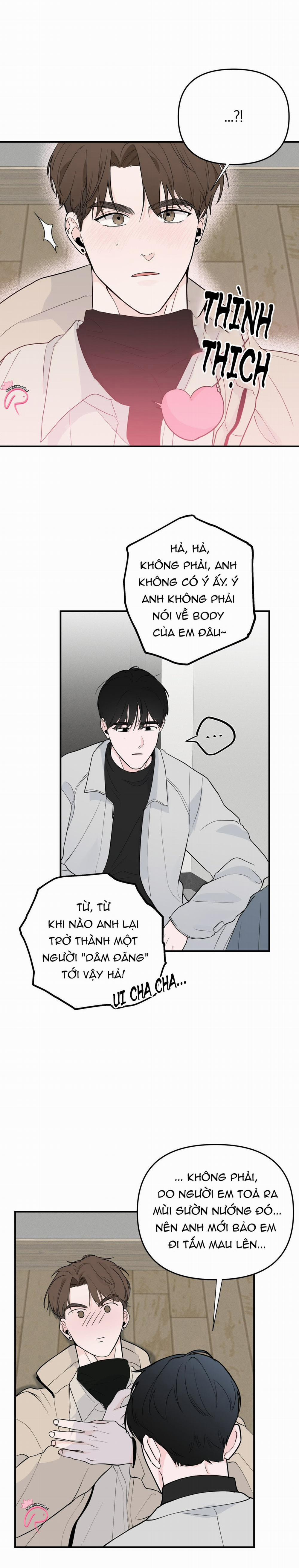 Zero Centimeter 6 trang 5