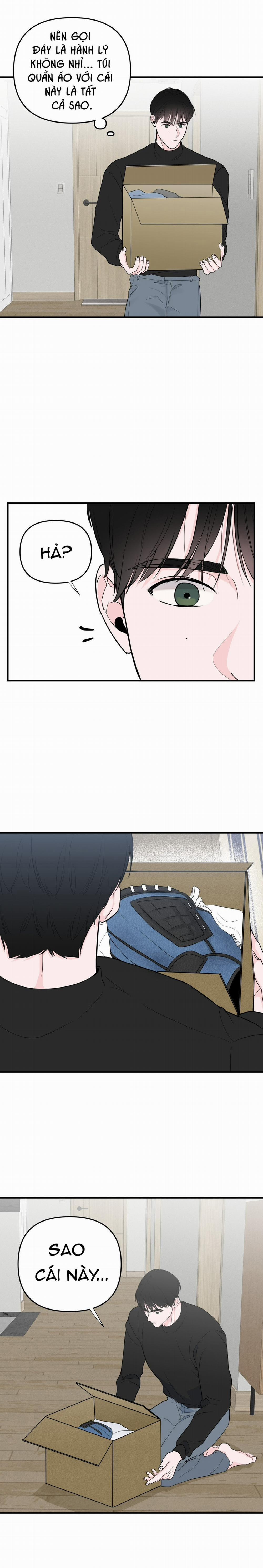 Zero Centimeter 6 trang 7