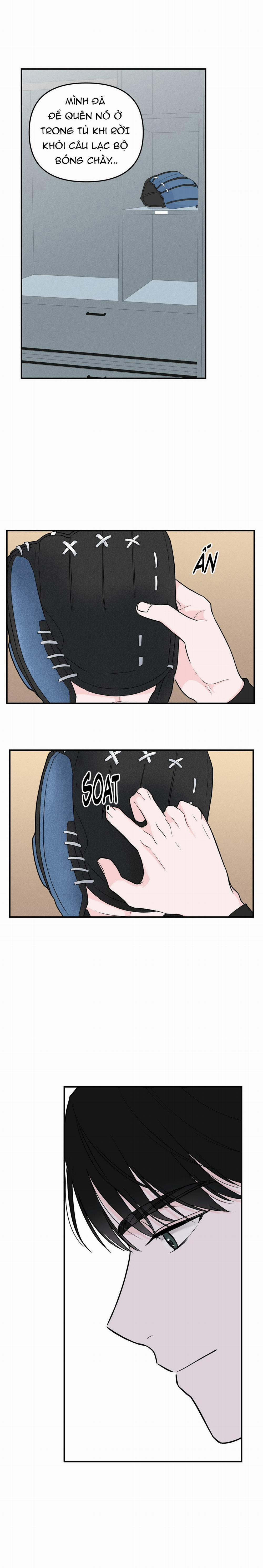 Zero Centimeter 6 trang 8