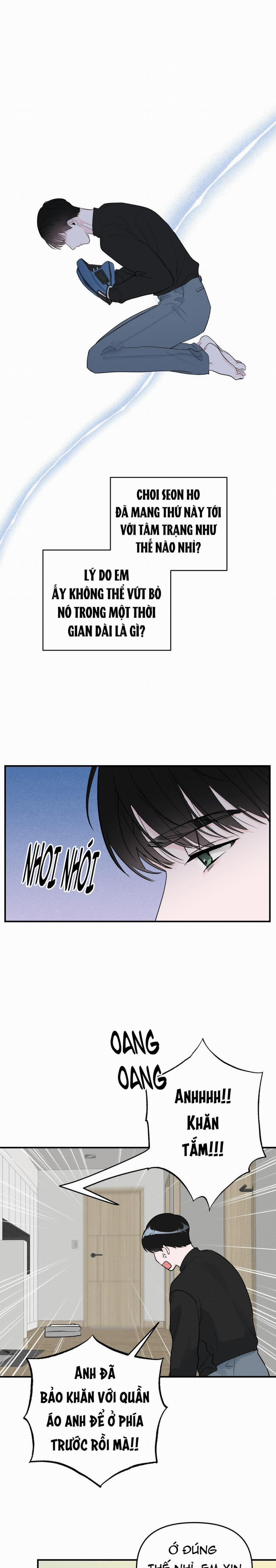 Zero Centimeter 6 trang 9