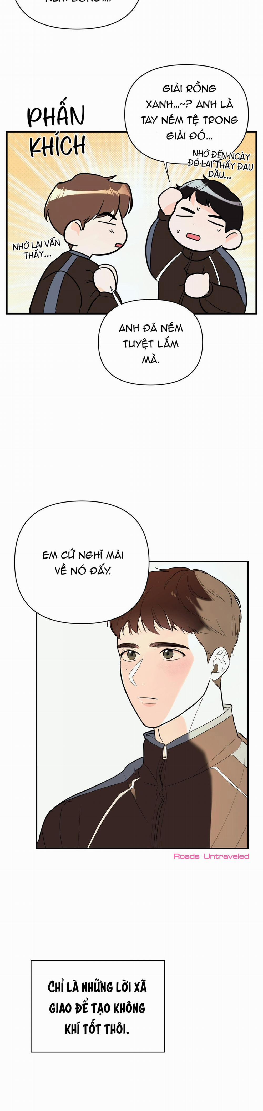 Zero Centimeter 7 trang 10