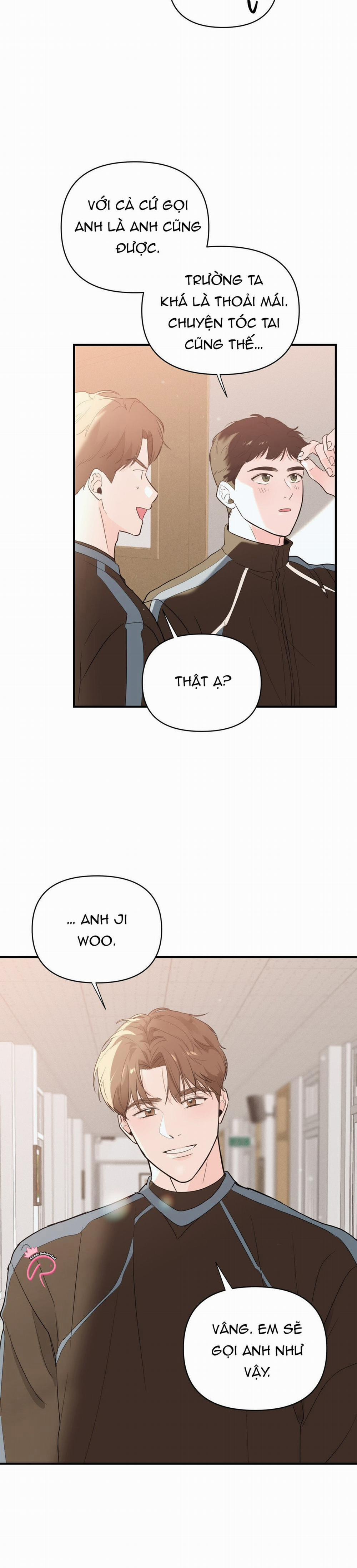 Zero Centimeter 7 trang 12