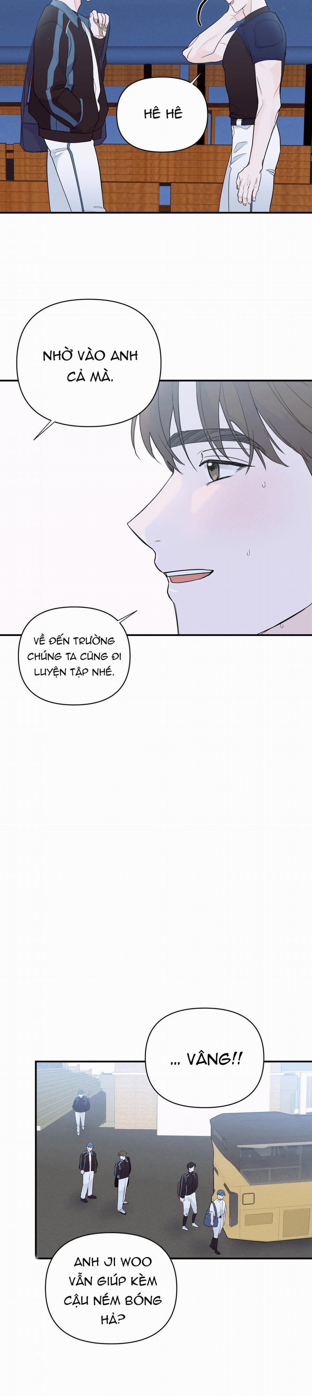 Zero Centimeter 7 trang 16