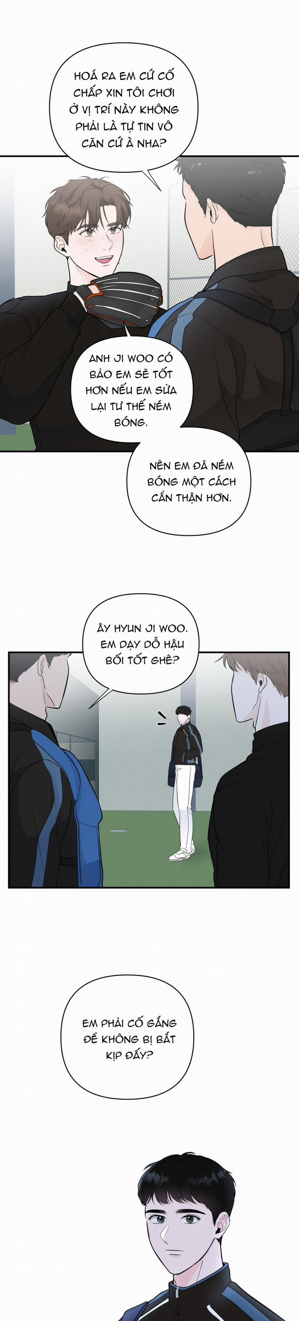 Zero Centimeter 7 trang 19