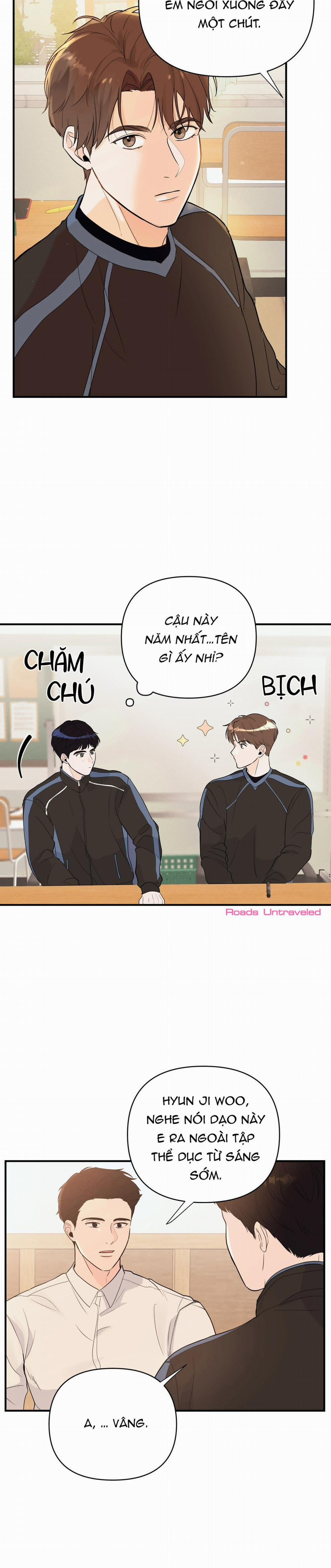 Zero Centimeter 7 trang 2