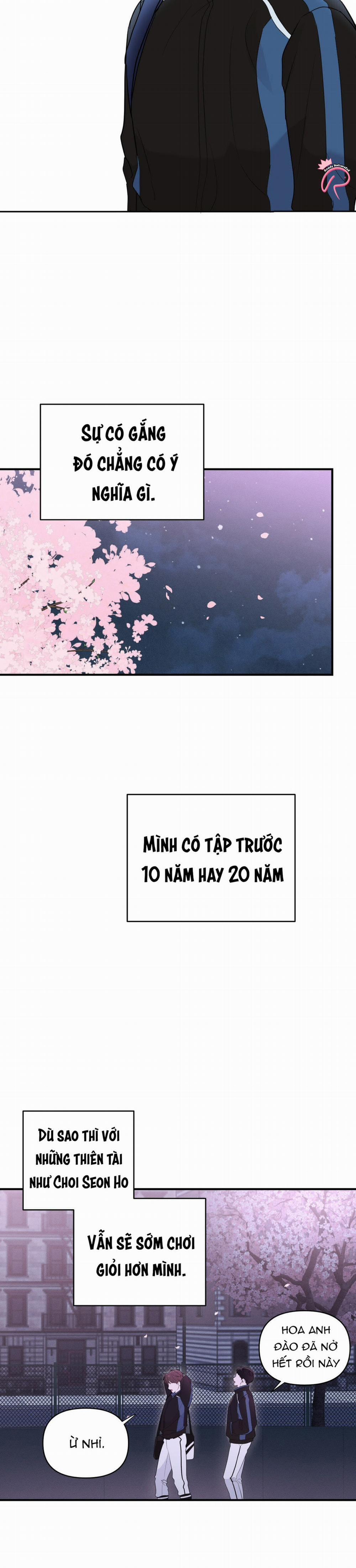 Zero Centimeter 7 trang 20