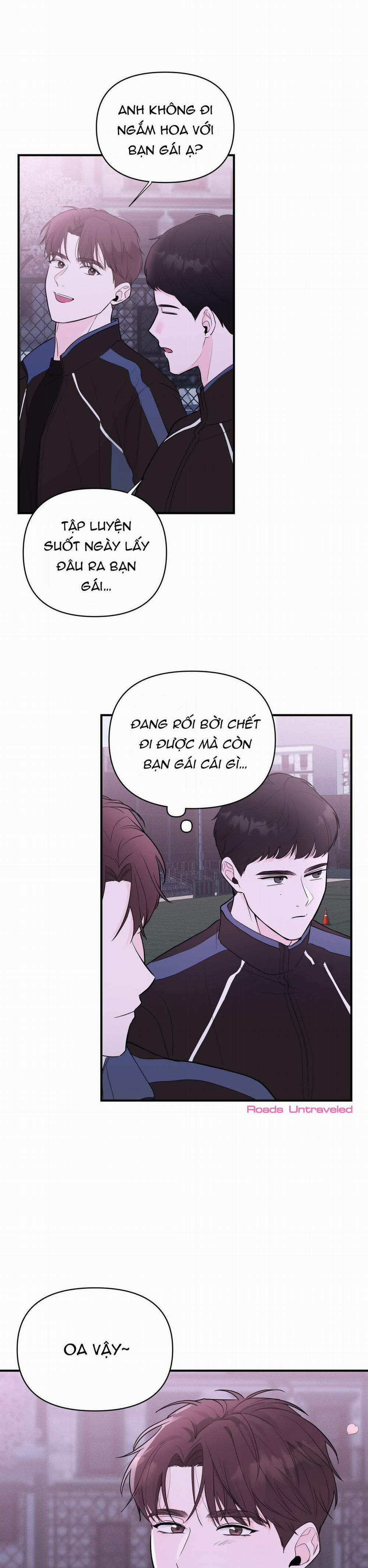 Zero Centimeter 7 trang 21