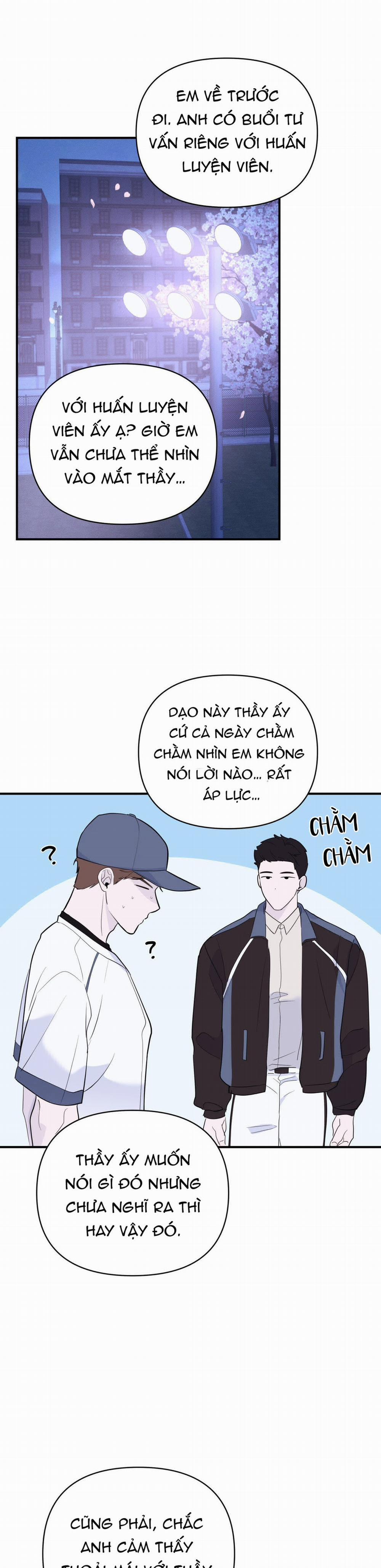Zero Centimeter 7 trang 23
