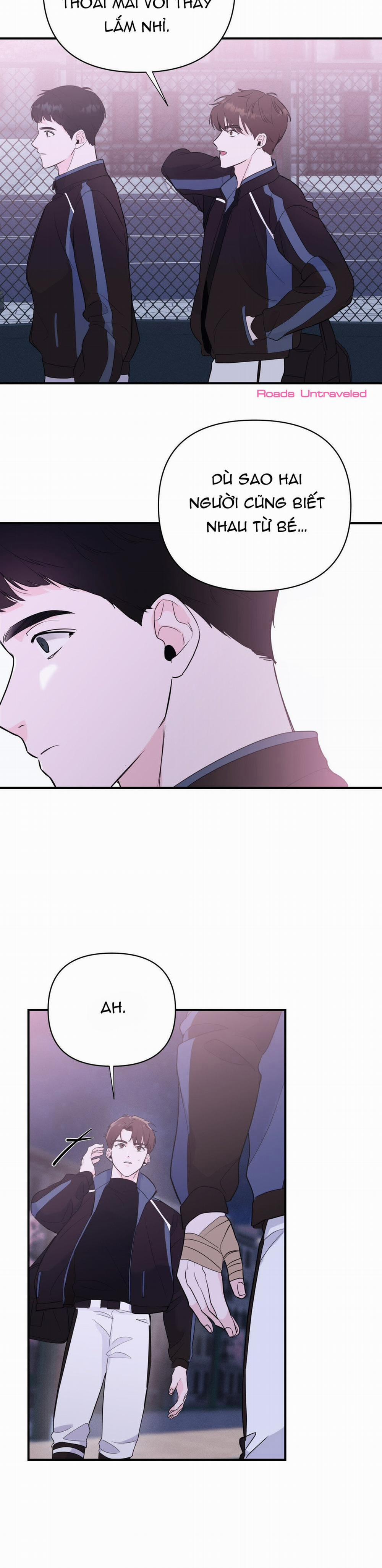 Zero Centimeter 7 trang 24