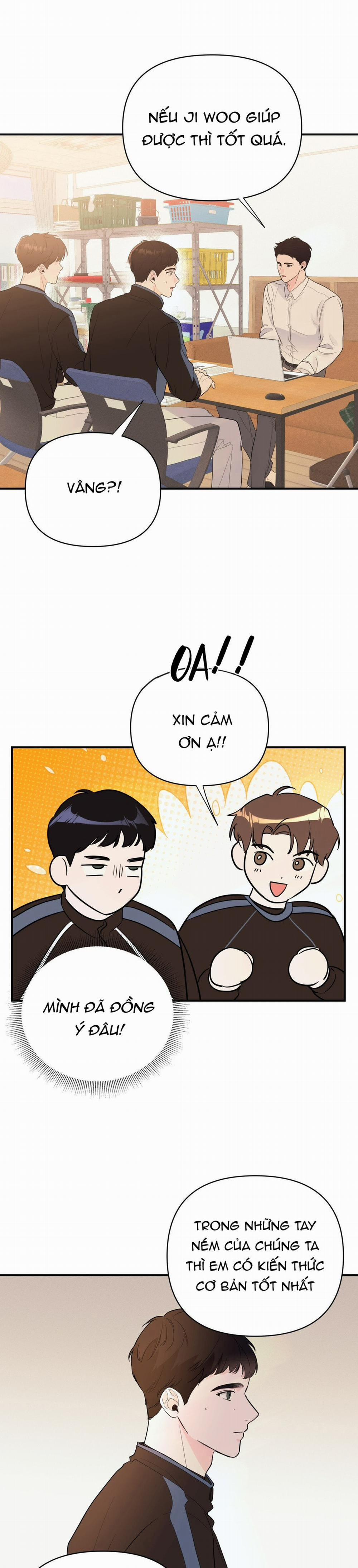 Zero Centimeter 7 trang 5
