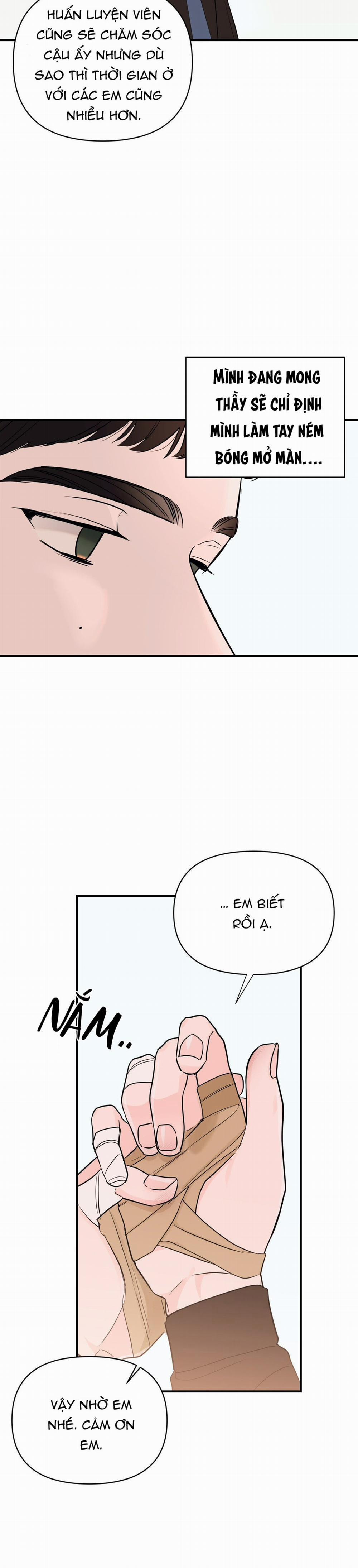 Zero Centimeter 7 trang 6