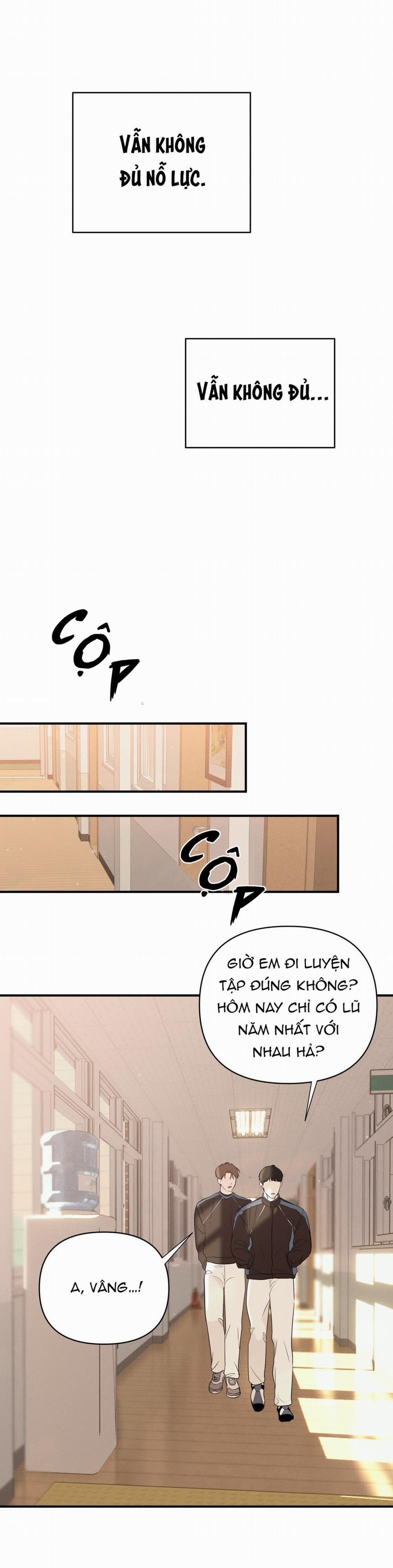 Zero Centimeter 7 trang 7