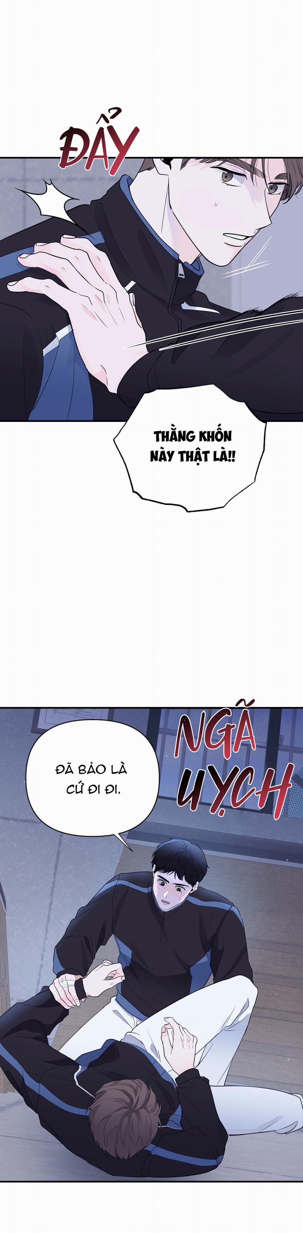 Zero Centimeter 8 trang 10