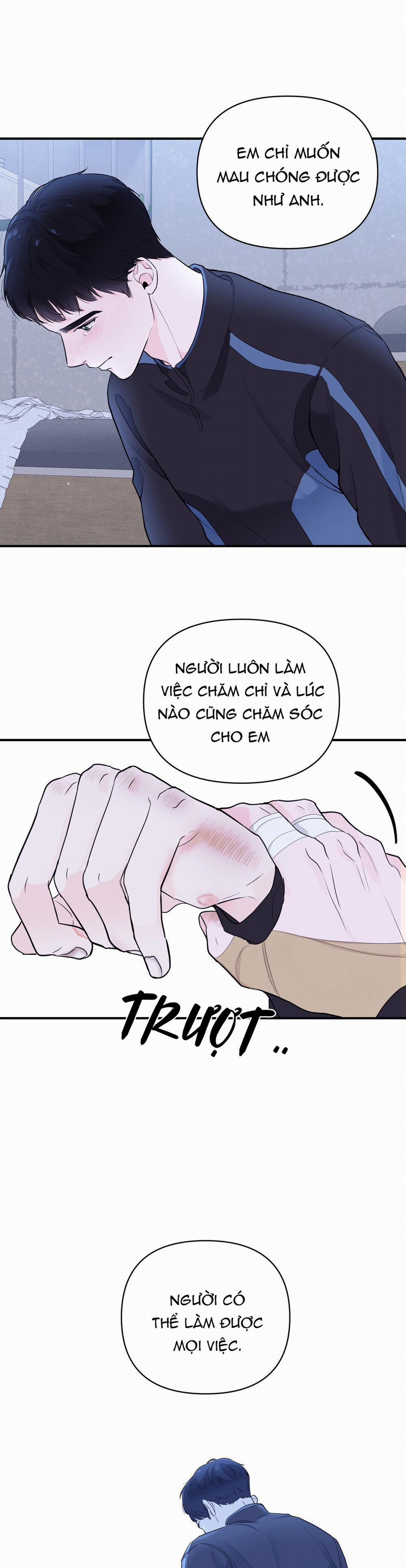 Zero Centimeter 8 trang 13