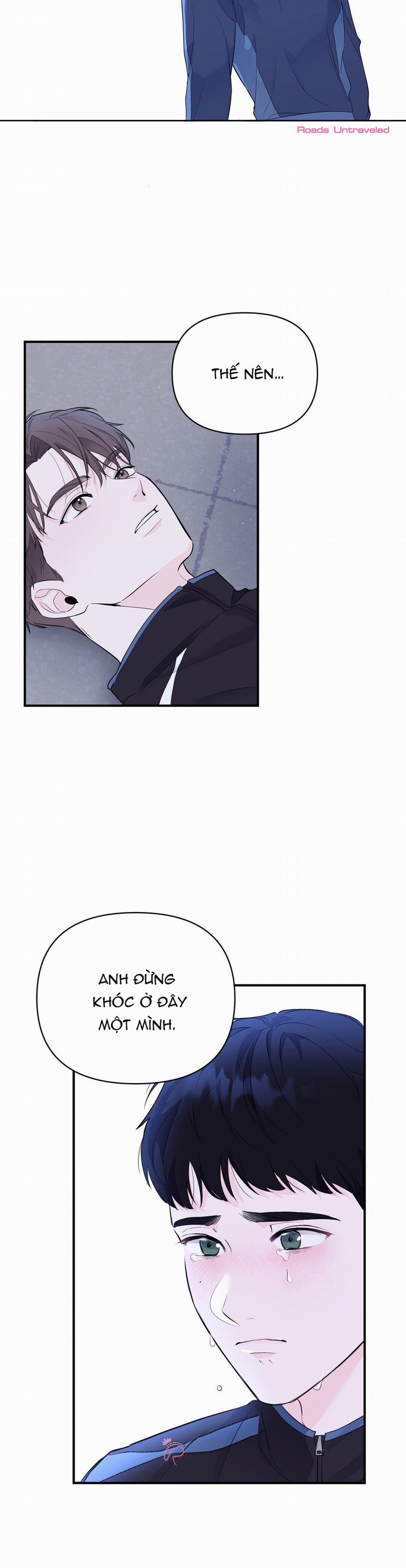 Zero Centimeter 8 trang 14