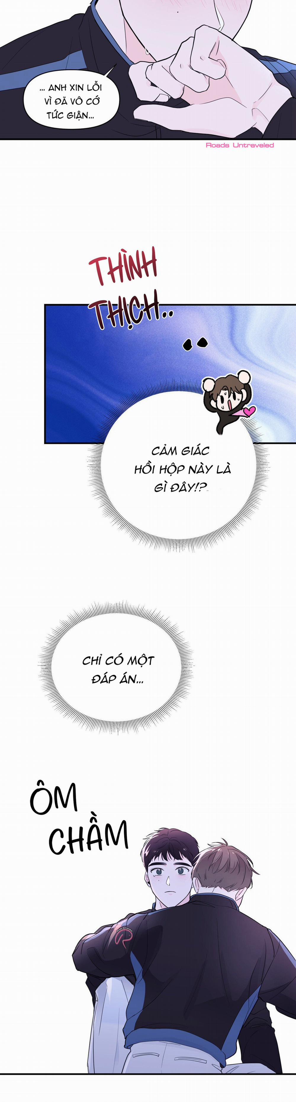 Zero Centimeter 8 trang 16