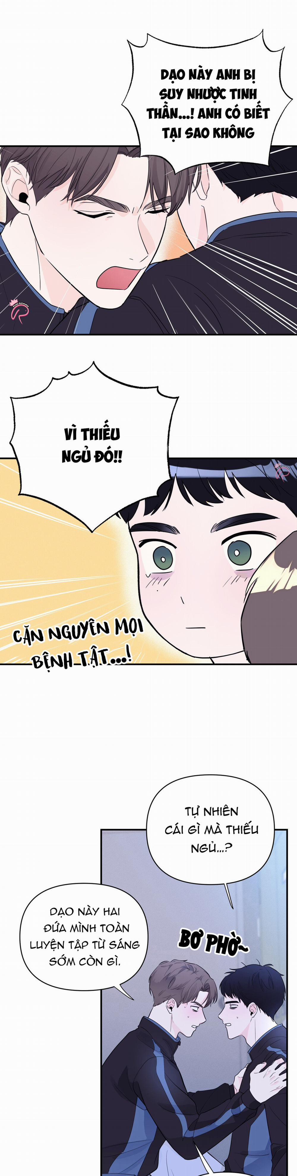 Zero Centimeter 8 trang 17