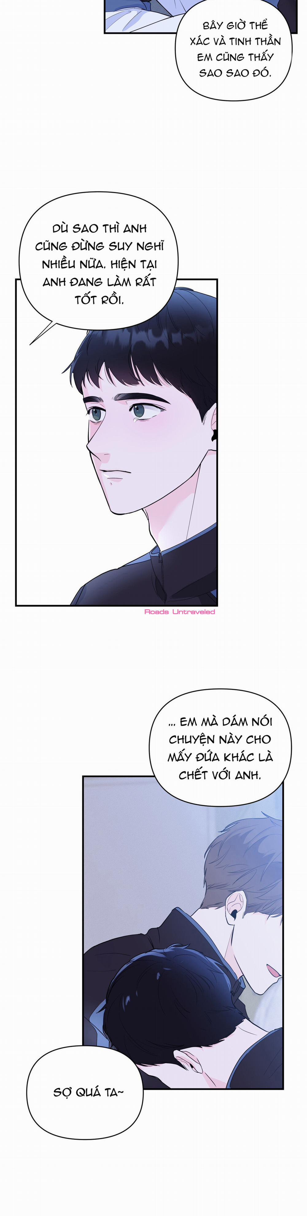 Zero Centimeter 8 trang 18