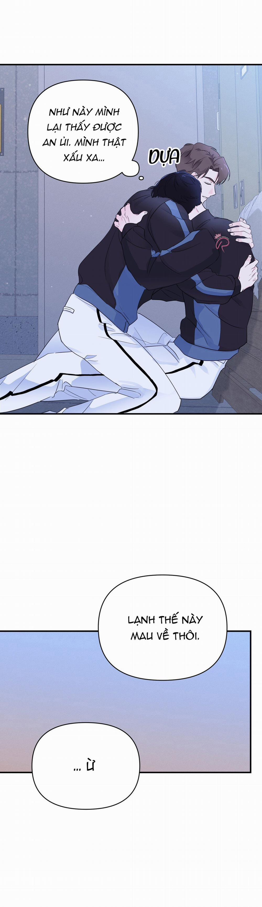 Zero Centimeter 8 trang 19