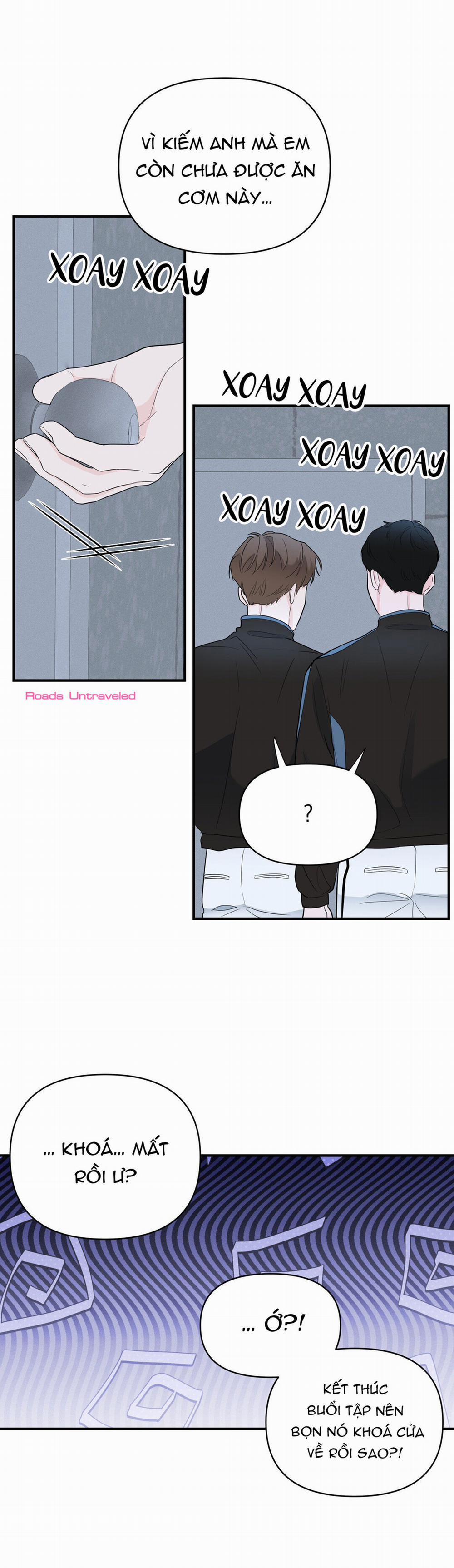 Zero Centimeter 8 trang 20