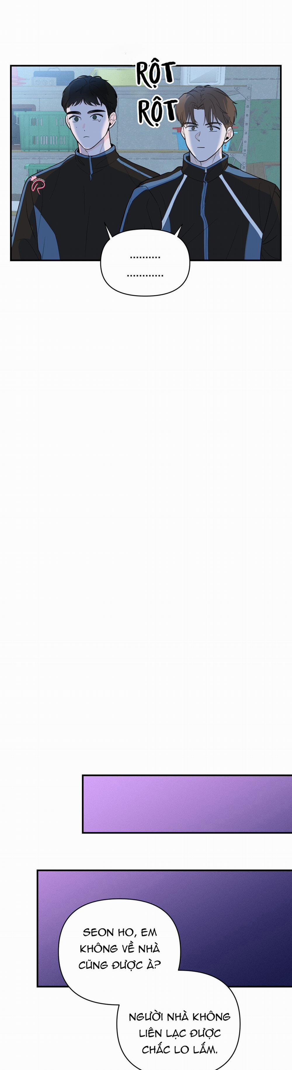 Zero Centimeter 8 trang 21