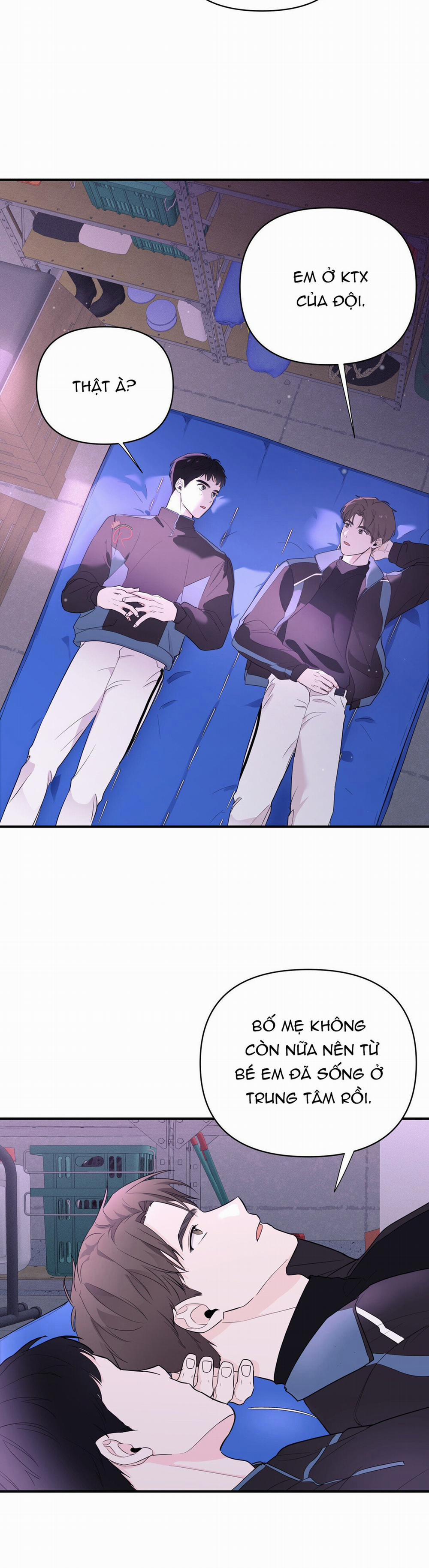 Zero Centimeter 8 trang 22