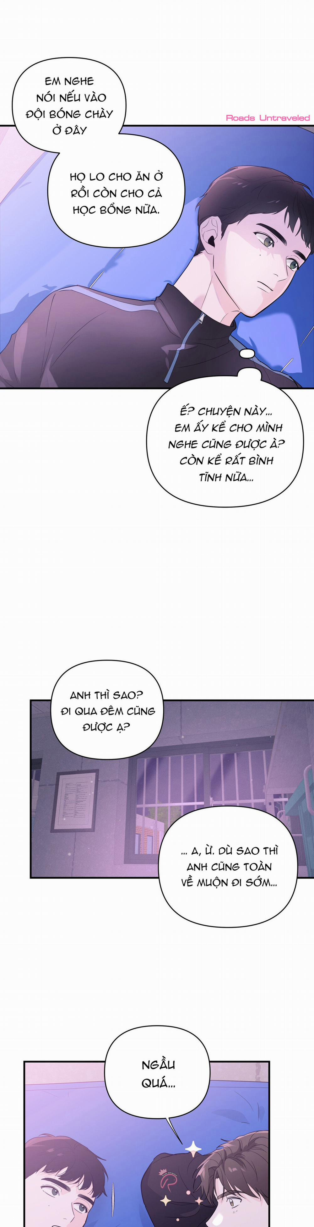 Zero Centimeter 8 trang 23