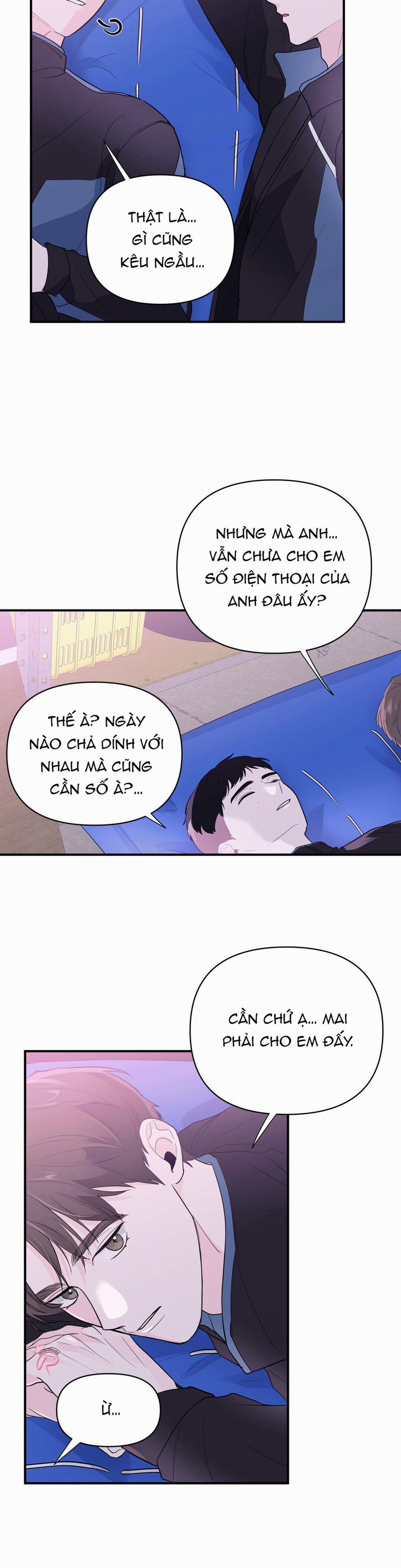 Zero Centimeter 8 trang 24