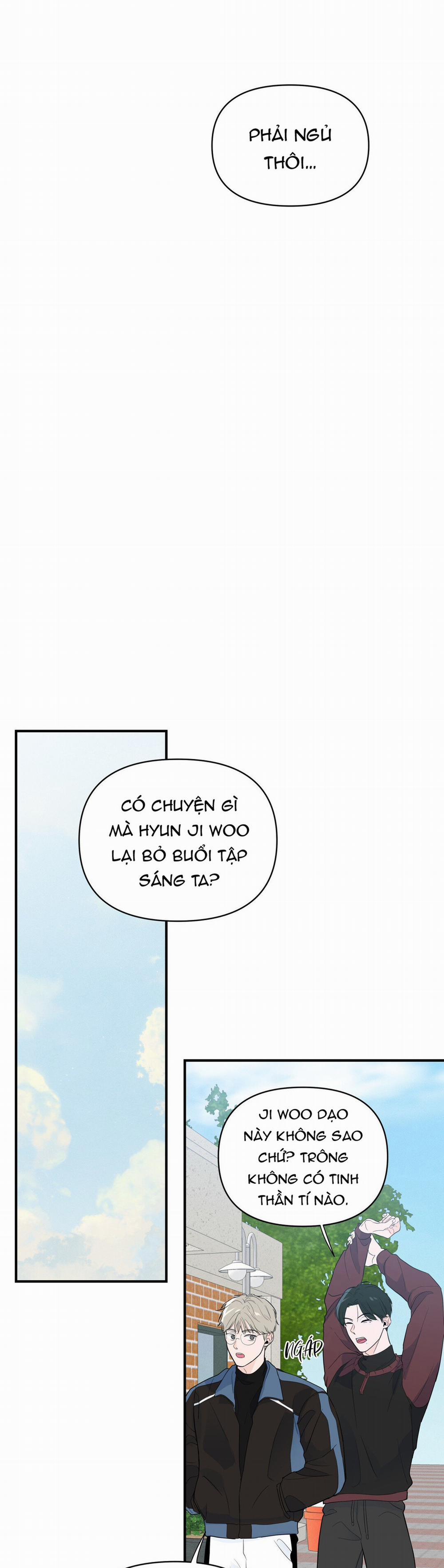 Zero Centimeter 8 trang 27