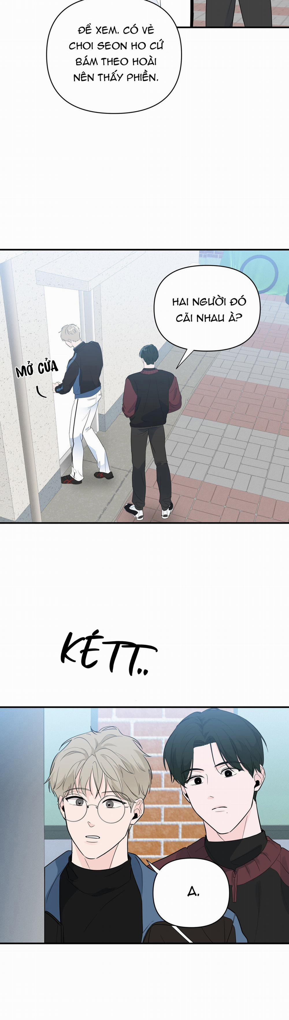 Zero Centimeter 8 trang 28