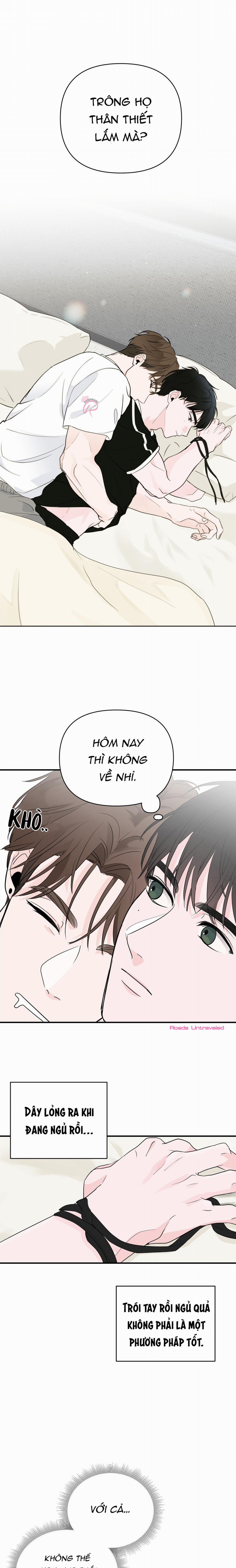 Zero Centimeter 8 trang 29