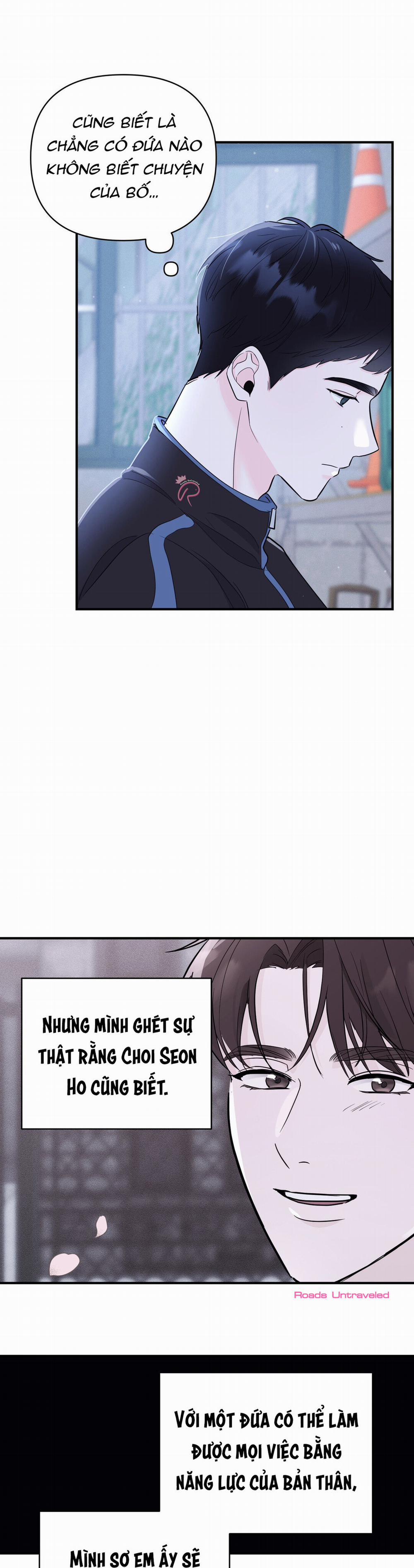 Zero Centimeter 8 trang 3