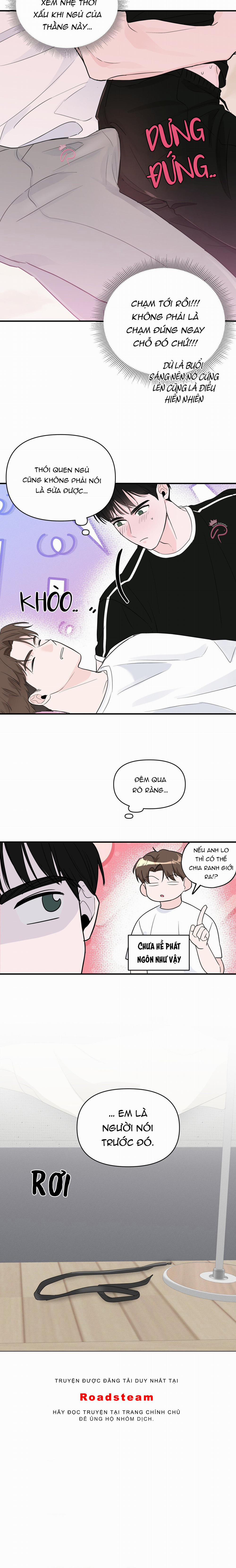 Zero Centimeter 8 trang 30