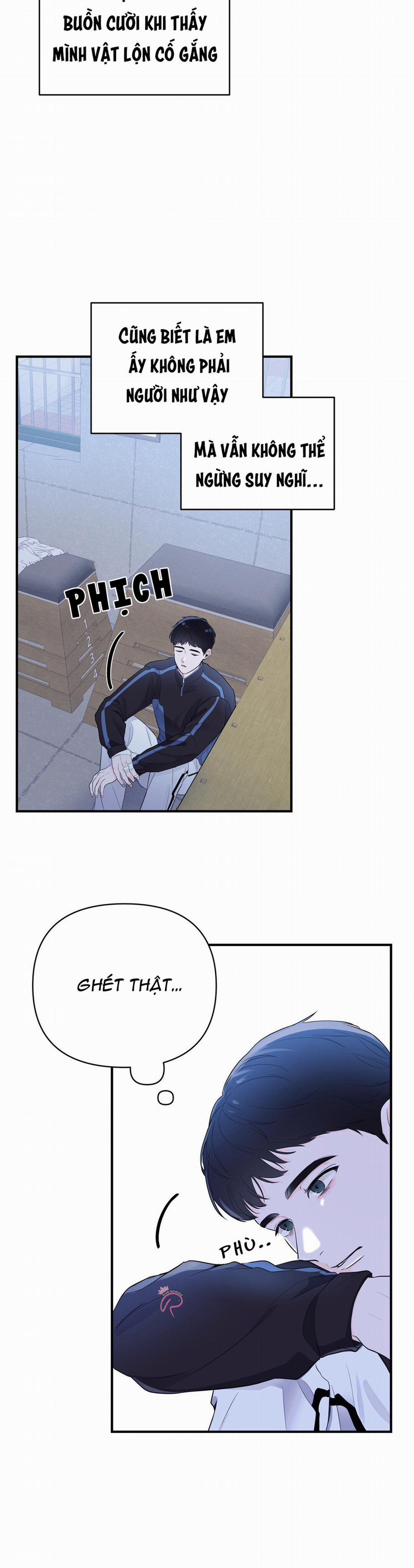 Zero Centimeter 8 trang 4