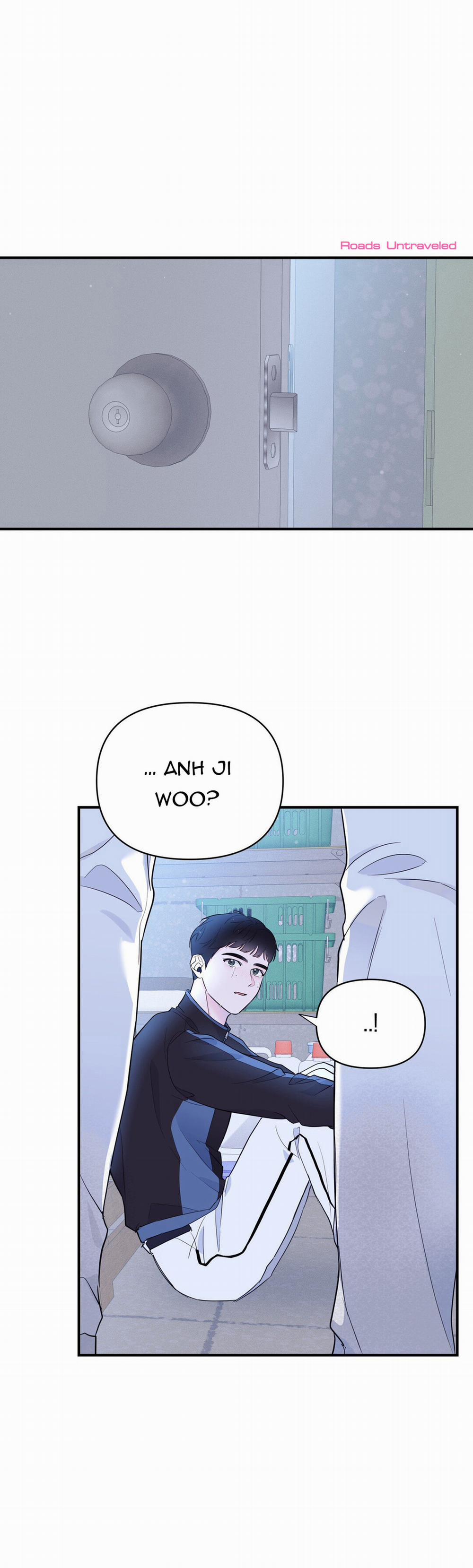 Zero Centimeter 8 trang 5