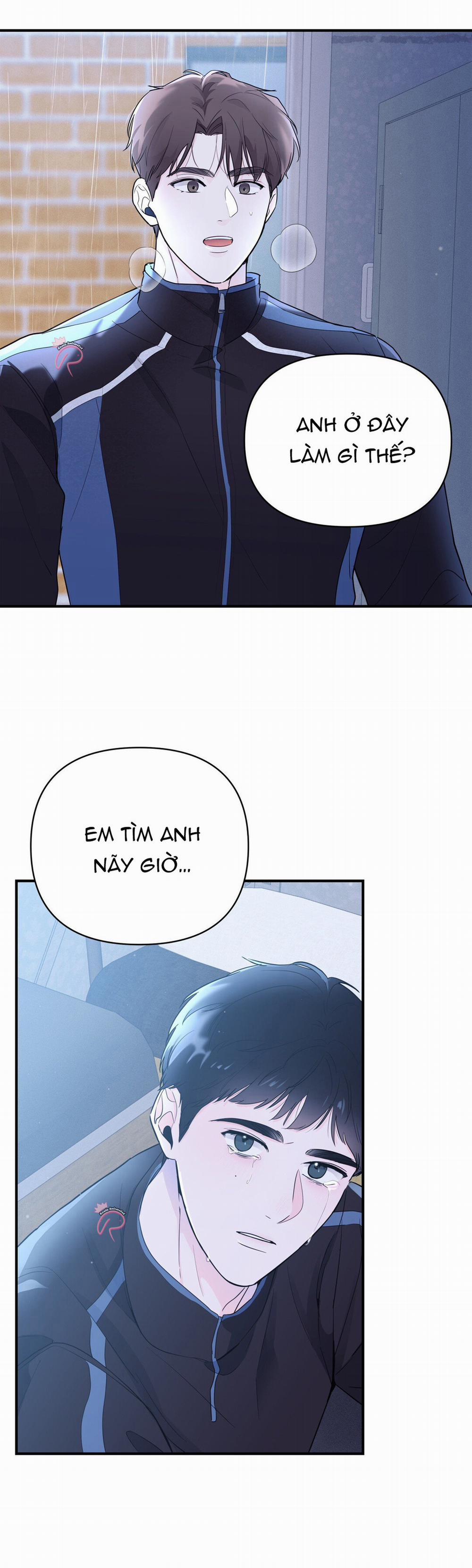 Zero Centimeter 8 trang 6