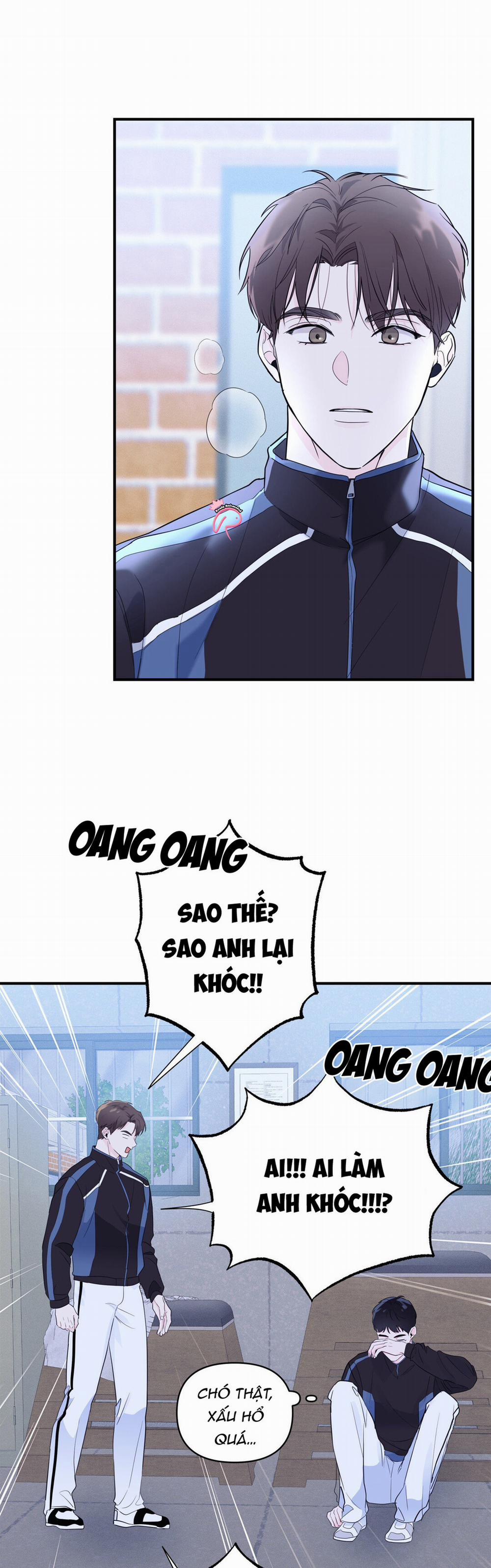 Zero Centimeter 8 trang 7