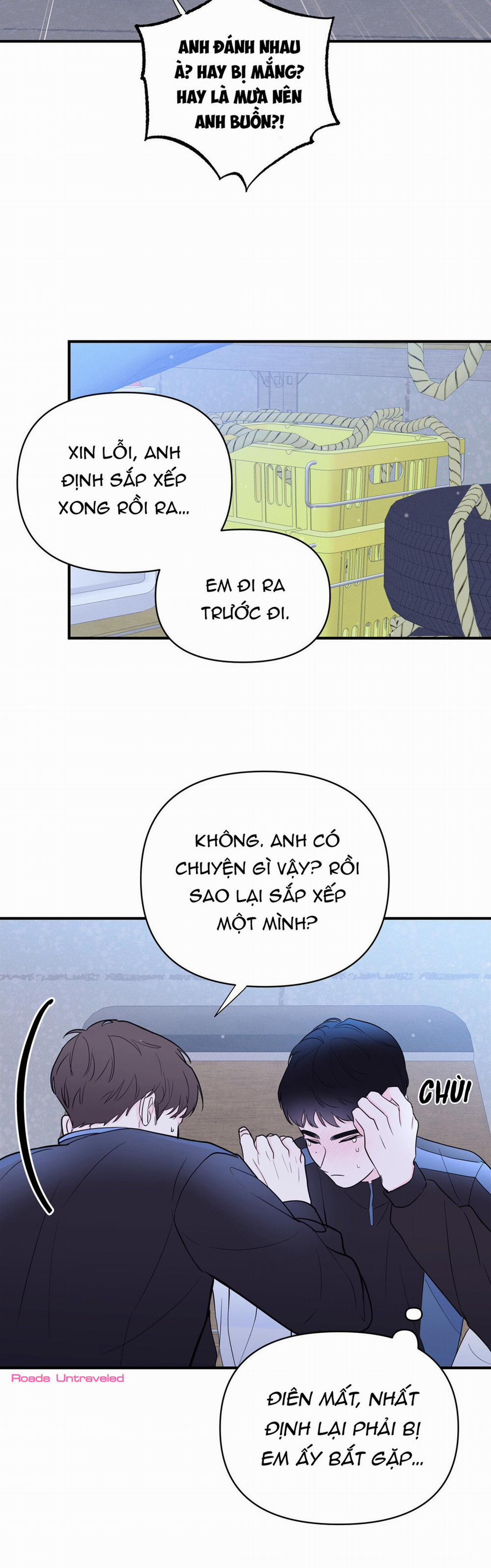 Zero Centimeter 8 trang 8