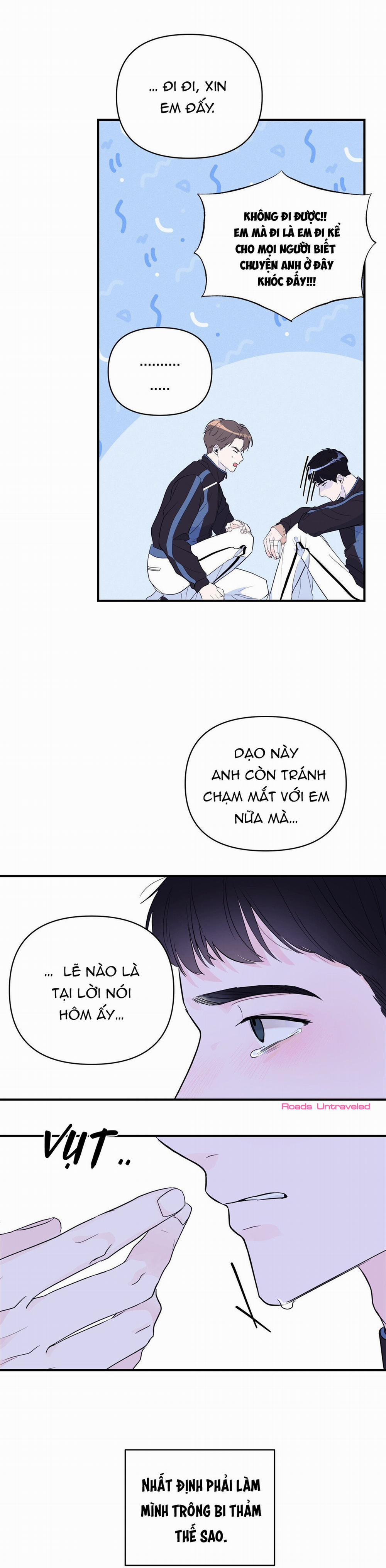 Zero Centimeter 8 trang 9