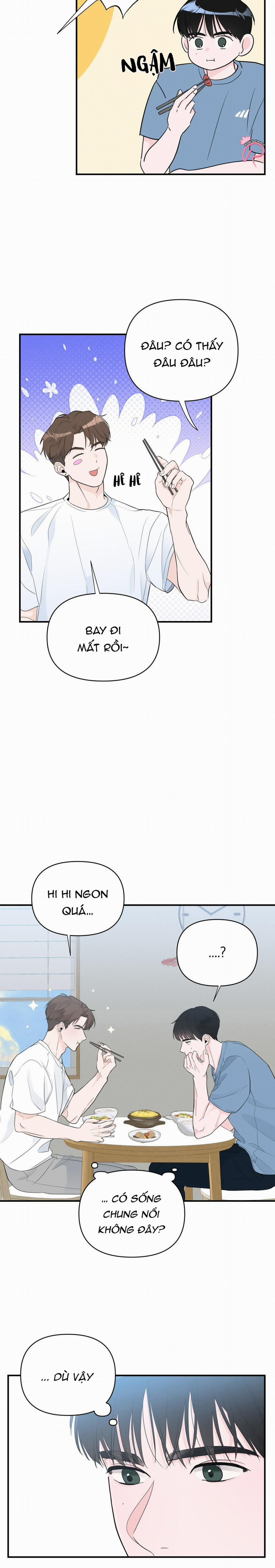 Zero Centimeter 9 trang 10