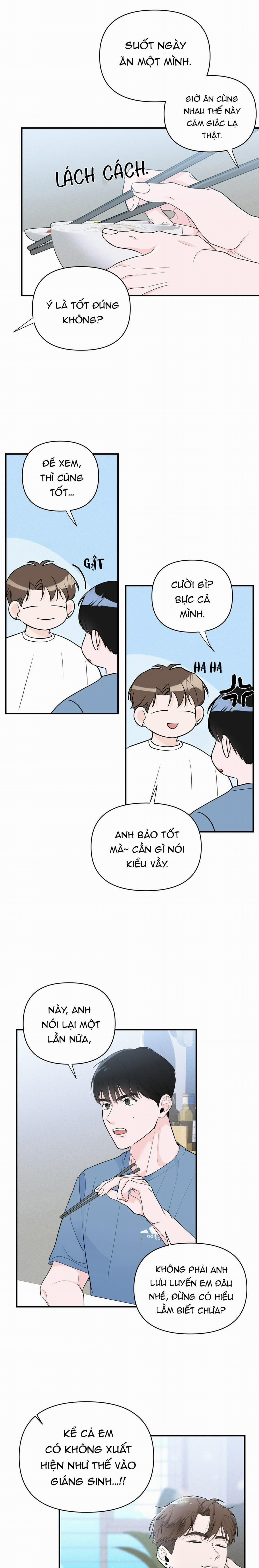 Zero Centimeter 9 trang 11