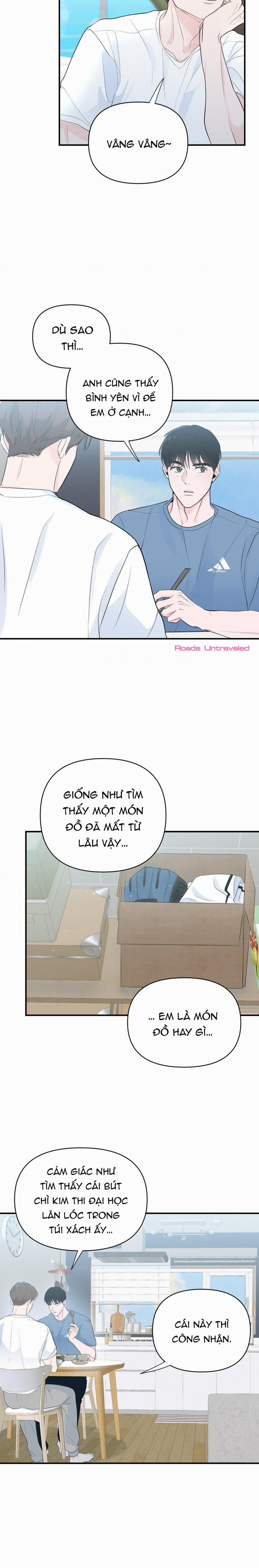 Zero Centimeter 9 trang 12