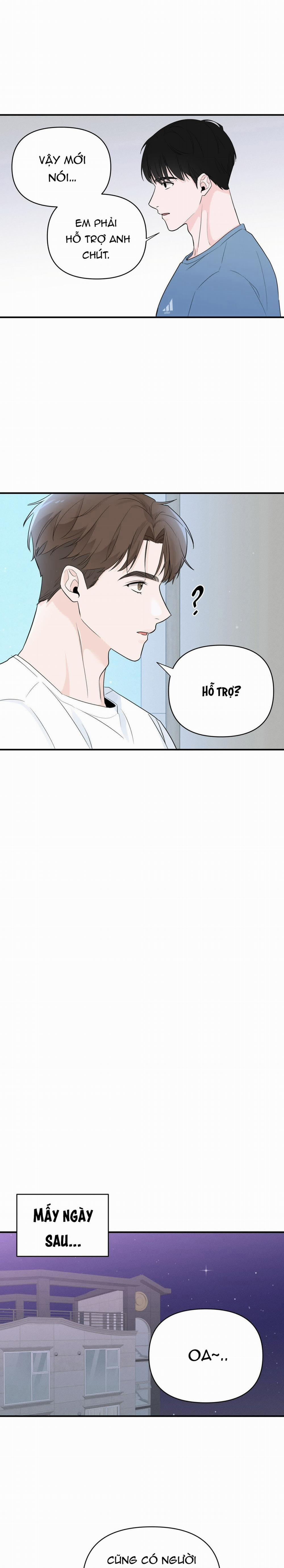 Zero Centimeter 9 trang 13