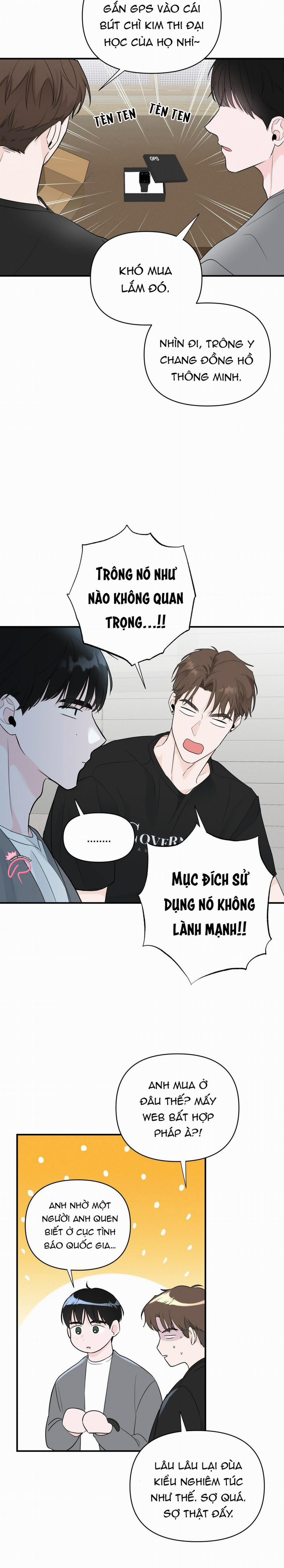 Zero Centimeter 9 trang 14